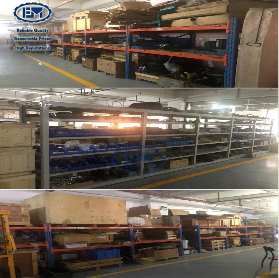 Κίνα Guangzhou Lingcheng Machinery Trade Co., Ltd. Εταιρικό Προφίλ