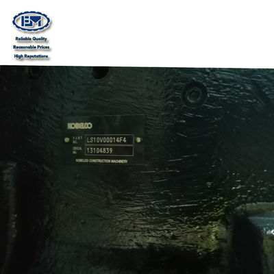 Συνέλευση υδραυλικών αντλιών LS10V00014F4 Kobelco για sk460-8 sk500-9