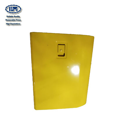 Pc220-8 μέρη τέσσερις καλύψεις 20Y5461143 εκσκαφέων της KOMATSU αμαξιών εκσκαφέων