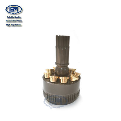 Sk250-8 συνέλευση Pluger LQ15V00015R100 μηχανών ταλάντευσης εκσκαφέων Kobelco