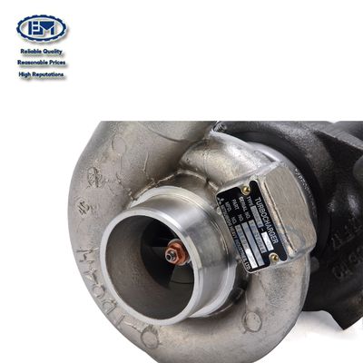Μηχανή diesel εκσκαφέων της MITSUBISHI τούρμπο 4918902750 για sk130-8 sk140-8
