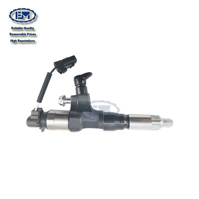 VH23670E0050 μέρη μηχανών εκσκαφέων εγχυτήρων για HINO sk200-8 sk250-8 J05E