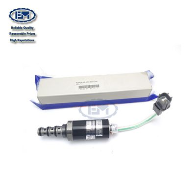 Sk200-2 ηλεκτρική βαλβίδα σωληνοειδών sk120-2 sk100-2 μερών εκσκαφέων YN35V00004F1 YN35V00004F4