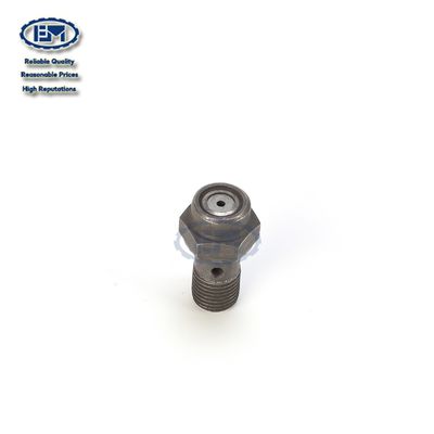 ME012586 βαλβίδα 4M50 6D34 SK200-6E SK250-6E αντεπιστροφής μηχανών εκσκαφέων