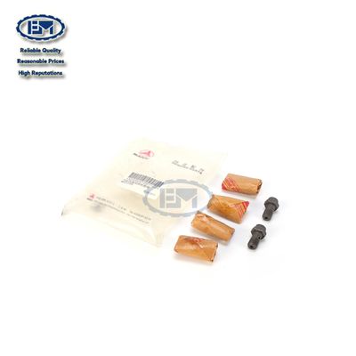 ME012586 βαλβίδα 4M50 6D34 SK200-6E SK250-6E αντεπιστροφής μηχανών εκσκαφέων