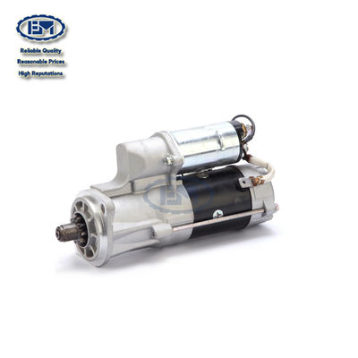 μηχανή εκκινητών εκσκαφέων 32G6610101 32G6610102 για sk130-8 sk140-8 SK135SR-2E