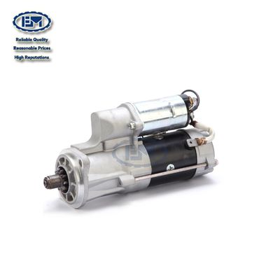 μηχανή εκκινητών εκσκαφέων 32G6610101 32G6610102 για sk130-8 sk140-8 SK135SR-2E