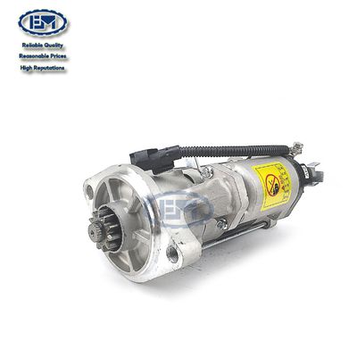 μηχανή εκκινητών εκσκαφέων 24V 5KW VH281002894A για sk330-8 J08E