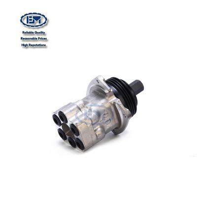 Sk200-8 πειραματική βαλβίδα Assy εξαρτημάτων YN30V00111F1 αμαξιών εκσκαφέων KOBELCO