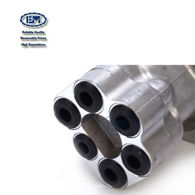 Sk200-8 πειραματική βαλβίδα Assy εξαρτημάτων YN30V00111F1 αμαξιών εκσκαφέων KOBELCO