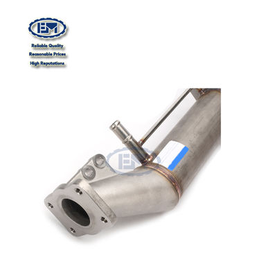 EGR μερών μηχανών εκσκαφέων VH25608E0170 δοχείο ψύξης βαλβίδων για sk460-8 sk480-8 P11C