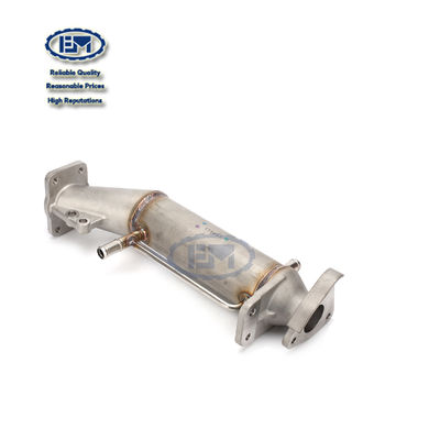 EGR μερών μηχανών εκσκαφέων VH25608E0170 δοχείο ψύξης βαλβίδων για sk460-8 sk480-8 P11C