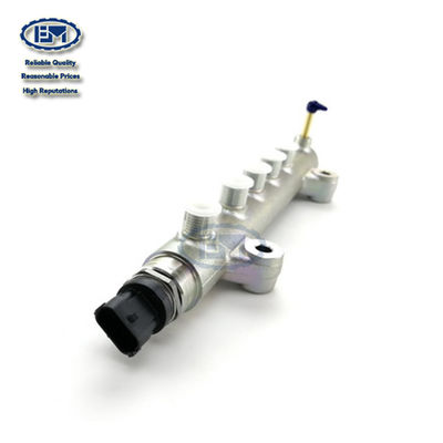 KOBELCO μέρος εκσκαφέων, κοινή ράγα Assy sk130-8 sk140-8 SK135SR-2E MITSUBISHI D04FR