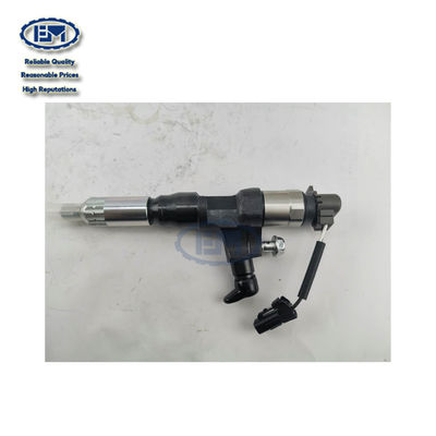 Αντικατάσταση εγχυτήρων καυσίμων diesel VH23670E0050 095000-6353R για sk200-8 J05E