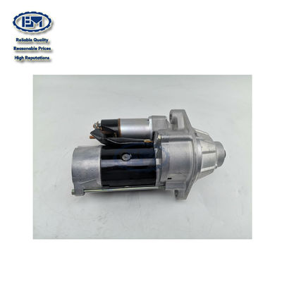 Μηχανή εκκινητών εκσκαφέων της MITSUBISHI Assy ME077407 M003T56082