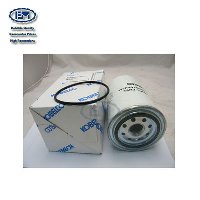 Μέρος μηχανών της Mitsubishi D04FR εκσκαφέων KOBELCO HITACHI sk130-8 sk140-8 μέρος No.32G6200100 στοιχείων φίλτρων καυσίμων SK135SR-2E
