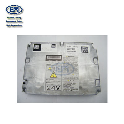KOBELCO sk250-8 μονάδα ελέγχου ECU μηχανών εκσκαφέων μέρη μηχανημάτων κατασκευής VH89661E0010B