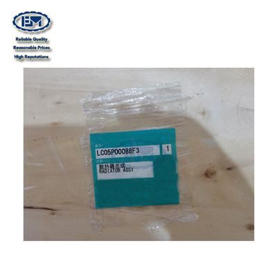 Θερμαντικό σώμα Assy LC05P00088F3 LC05P00088F2 cOem KOBELCO για 140*65*173 sk330-10