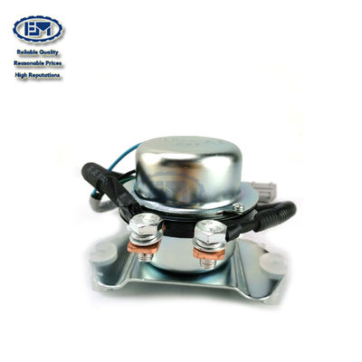 Μέρη μηχανών εκσκαφέων της Kato Sany Kobelco sk330-8 sk350-8 sk380d-8 sk330-10 ηλεκτρονόμος YN24S00008F1 sk390xd-10 μπαταριών
