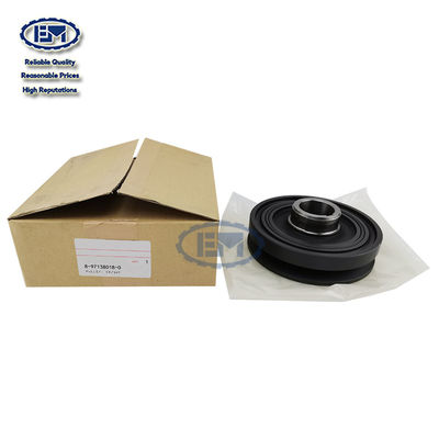 8-94100454-1 στροφαλοφόρος άξονας sk120-3 sk100-3 4BD1 4BG1 8-97138018-0 8-94449366-2 τροχαλιών εκσκαφέων