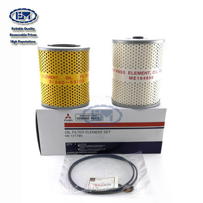 6D24 φίλτρο ME121789 ME180514 2451U180-1 ls02p00001-1 ME360515 πετρελαίου εκσκαφέων