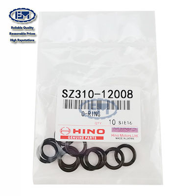 Hino sk250-8 sk330-8 μέρη μηχανημάτων κατασκευής δαχτυλιδιών SZ310-12008 VHSZ31012008 εκσκαφέων Ο