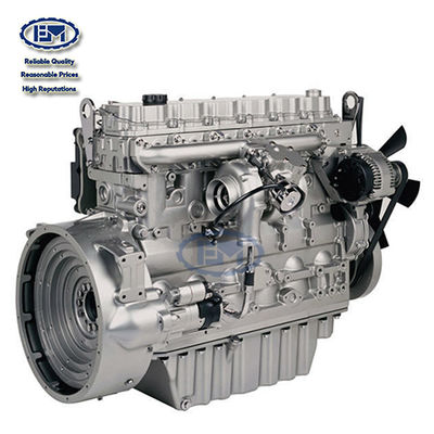 Μηχανή Assy συνελεύσεων C6.6 C6.4 S6K Perkins εκσκαφέων E320D E323D με τη λεπίδα ανεμιστήρων