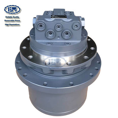 Sk75-8 Drive μηχανή συνελεύσεων YT15V00012F1 LG15V00003F1 εκσκαφέων sk70sr-2 SK75-8BU