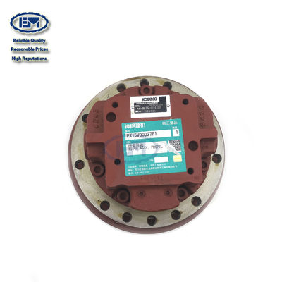 Sk30sr-6 Drive μηχανή sk35sr-6 PX15V00027F1 για τα μέρη Kobelco κατασκευής μηχανημάτων εκσκαφέων