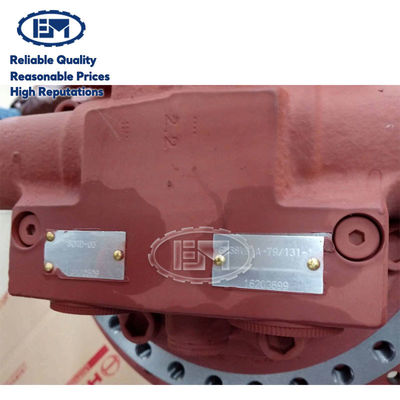 Sk200-8 τελικό Drive sk200-10 sk210-10 sk210lc-10 YN15V00037F2 YN15V00037F3 YN15V00037 ταξιδιού sk210-8 εκσκαφέων