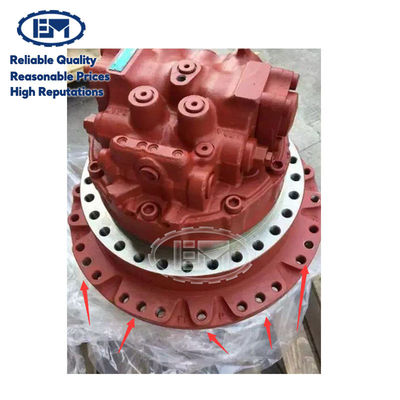 Μηχανή sk200-9 sk210-9 sk200-10 sk210-10 ταξιδιού εκσκαφέων YN15V00051F1 YN15V00051F5