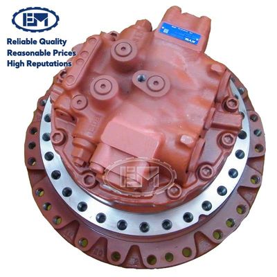 Sk250-8 συνέλευση sk250-10 sk260-8 εκσκαφέων μηχανή ταξιδιού sk235sr-2 LQ15V00020F1 LQ15V00020F5