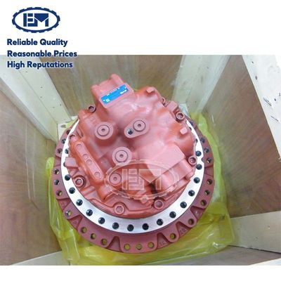 Sk250-8 συνέλευση sk250-10 sk260-8 εκσκαφέων μηχανή ταξιδιού sk235sr-2 LQ15V00020F1 LQ15V00020F5