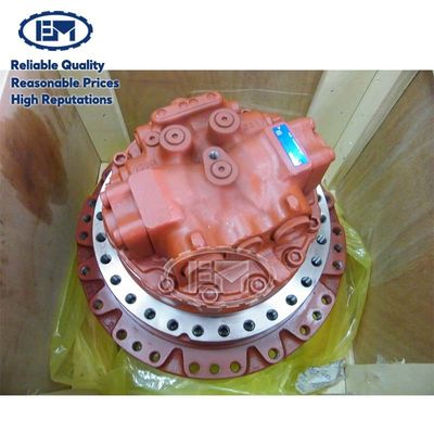 Sk250-8 συνέλευση sk250-10 sk260-8 εκσκαφέων μηχανή ταξιδιού sk235sr-2 LQ15V00020F1 LQ15V00020F5