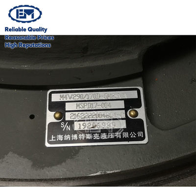 Sk460-8 μηχανή LS15V00020F4 LS15V00020F1 Drive εκσκαφέων sk480lc-8 M4V290 για τα μέρη Nebtesco