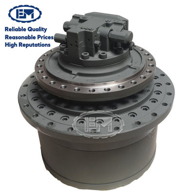 Sk460-8 μηχανή LS15V00020F4 LS15V00020F1 Drive εκσκαφέων sk480lc-8 M4V290 για τα μέρη Nebtesco
