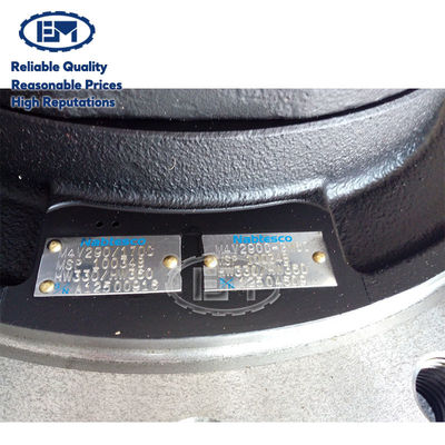 Sk330-8 τελική μηχανή Drive συνελεύσεων SH300 CX300 M4V290 LC15V00023F1 LC15V00023F2 sk350-8 εκσκαφέων