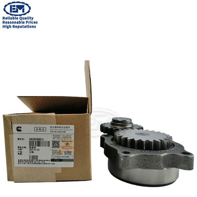 Αντλία 4939588 πετρελαίου QSB6.7 6D107 για pc200-8 pc210-8 pc220-8 pc240lc-8 μέρη Commins εκσκαφέων