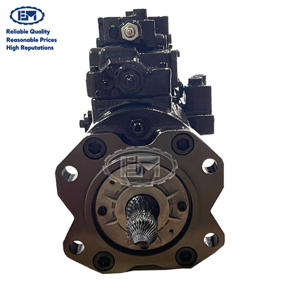 Υδραυλική αντλία sk200-8 εκσκαφέας sk330-8 sk350-8 sk460-8 μαύρη κύρια αντλία K3V112 LQ10V00018F1 K3V112DTP sk250-8 αντιολισθητικών αλυσίδων