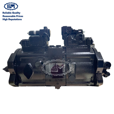 Υδραυλική αντλία sk200-8 εκσκαφέας sk330-8 sk350-8 sk460-8 μαύρη κύρια αντλία K3V112 LQ10V00018F1 K3V112DTP sk250-8 αντιολισθητικών αλυσίδων