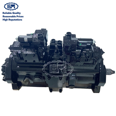 Υδραυλική αντλία sk200-8 εκσκαφέας sk330-8 sk350-8 sk460-8 μαύρη κύρια αντλία K3V112 LQ10V00018F1 K3V112DTP sk250-8 αντιολισθητικών αλυσίδων