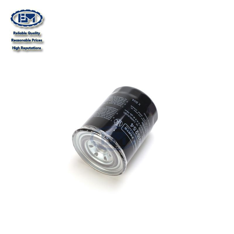 Φίλτρο καυσίμων εκσκαφέων της MITSUBISHI ME015254 για sk200-6 6D34