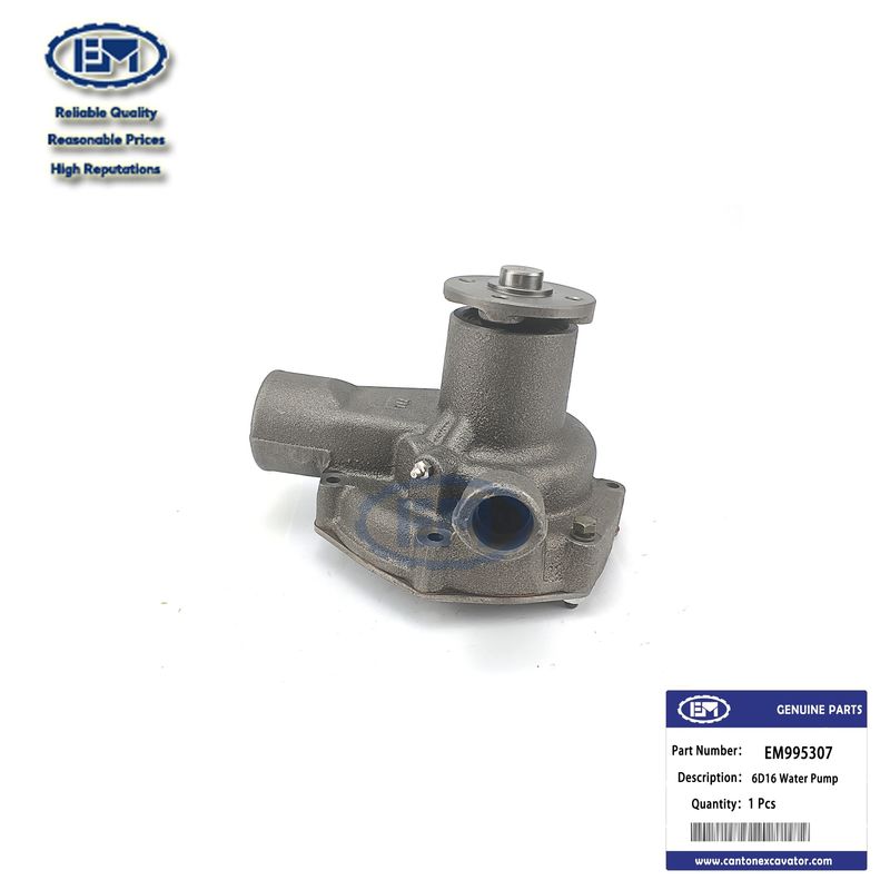 Υδραντλία 6D16 sk320-6 sk350-5 HD1430 SK320-6E SK330-6E εκσκαφέων EM995307 ME995307