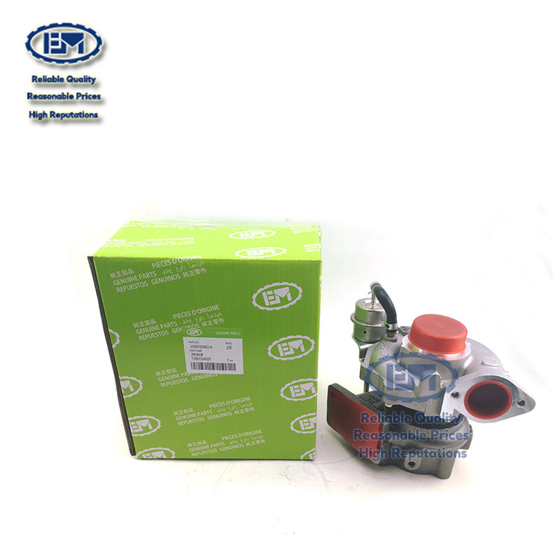 Μέρος εκσκαφέων KOBELCO HITACHI, στροβιλοσυμπιεστής Assy sk200-8 sk210-8 sk250-8 sk260-8 μηχανών J05E