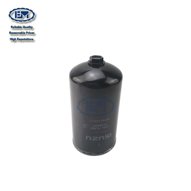 Φίλτρο 8983129180 εκσκαφέων 4HK1 6HK1 Isuzu 5876110071 5876110070
