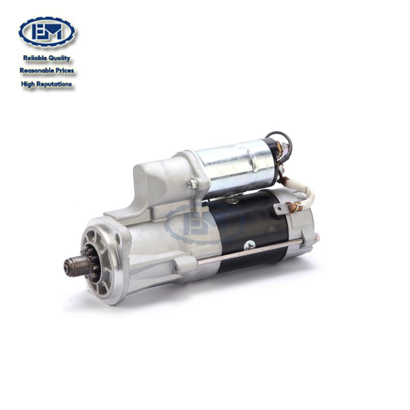 μηχανή εκκινητών εκσκαφέων 32G6610101 32G6610102 για sk130-8 sk140-8 SK135SR-2E