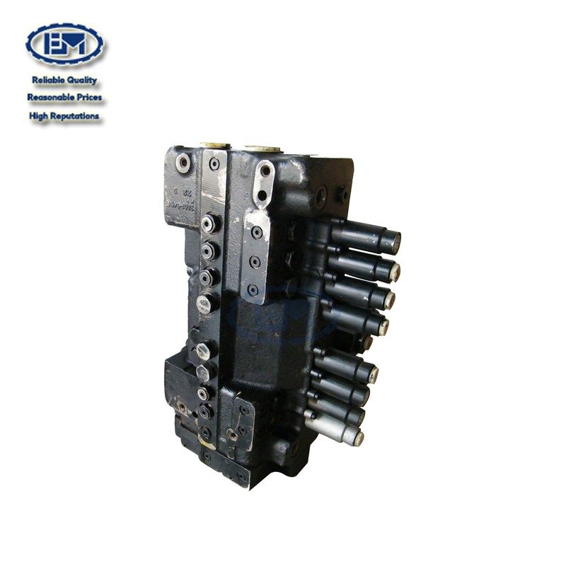 Βαλβίδα ελέγχου LG30V00001F1 KOBELCO Assy αρχικό για sk75-8
