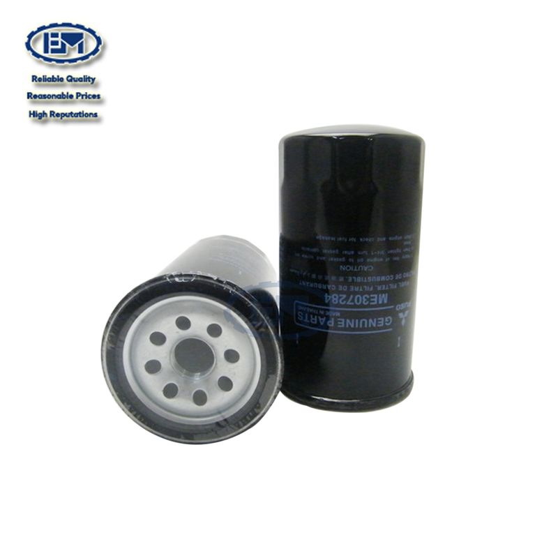 Φίλτρο καυσίμων εκσκαφέων της MITSUBISHI ME307284 για HD1430R HD40 6D16