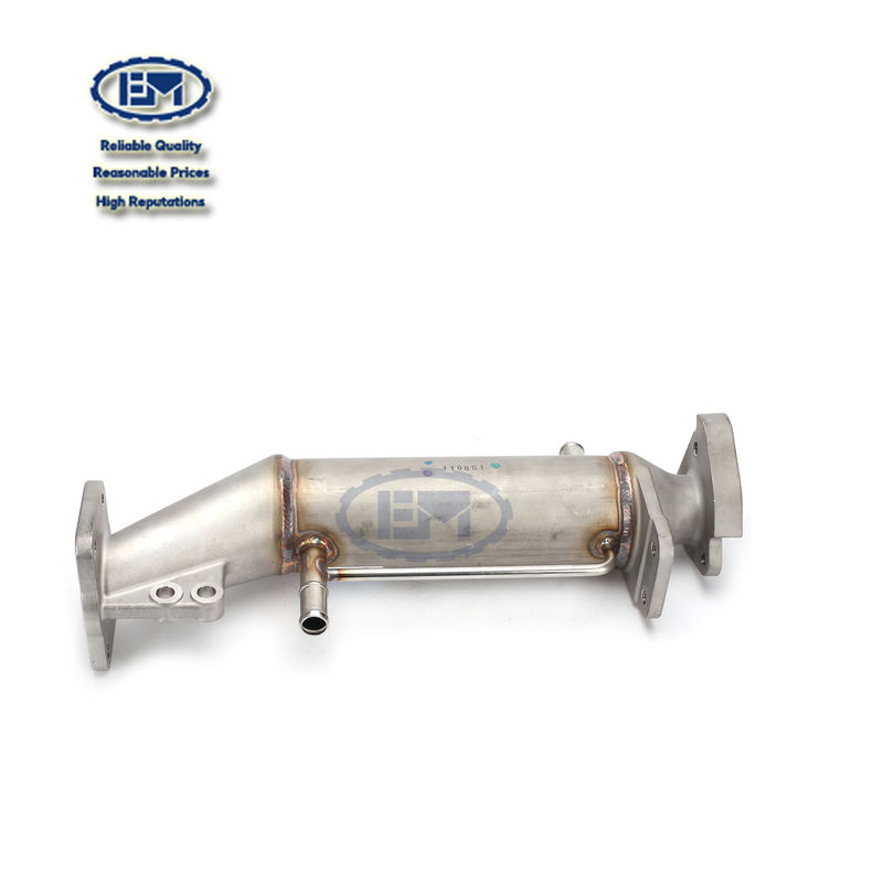 EGR μερών μηχανών εκσκαφέων VH25608E0170 δοχείο ψύξης βαλβίδων για sk460-8 sk480-8 P11C
