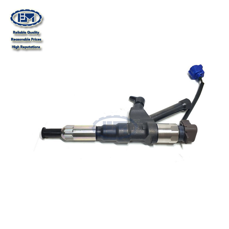 Εκσκαφέας sk460-8 sk480-8 sk495d-8 assy μέρος No.VH23670E0351 VH23670E0350 της KATO KOBELCO εγχυτήρων μηχανών HINO P11C